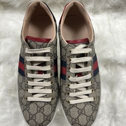 GUCCI Ace GG Supreme sneaker
