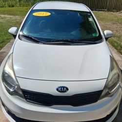 2017 KIA Rio