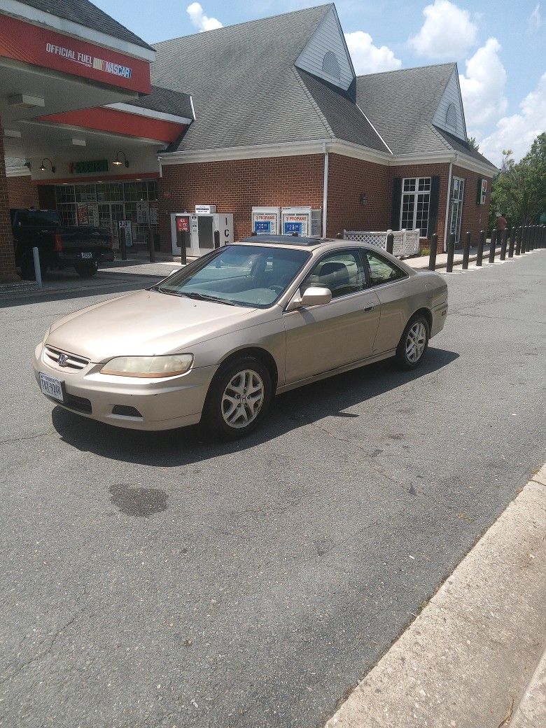 2003 Honda Accord