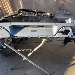 2023 And 2026 G70 7 Series BMW Rear Bumper 