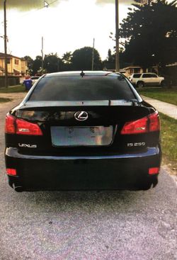 2006 Lexus IS 250