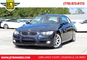 2009 BMW 3 Series