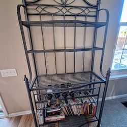 Free Bakers Rack / Wine Rack / Plant Stand