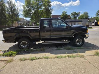 2000 Ford F-250 SD