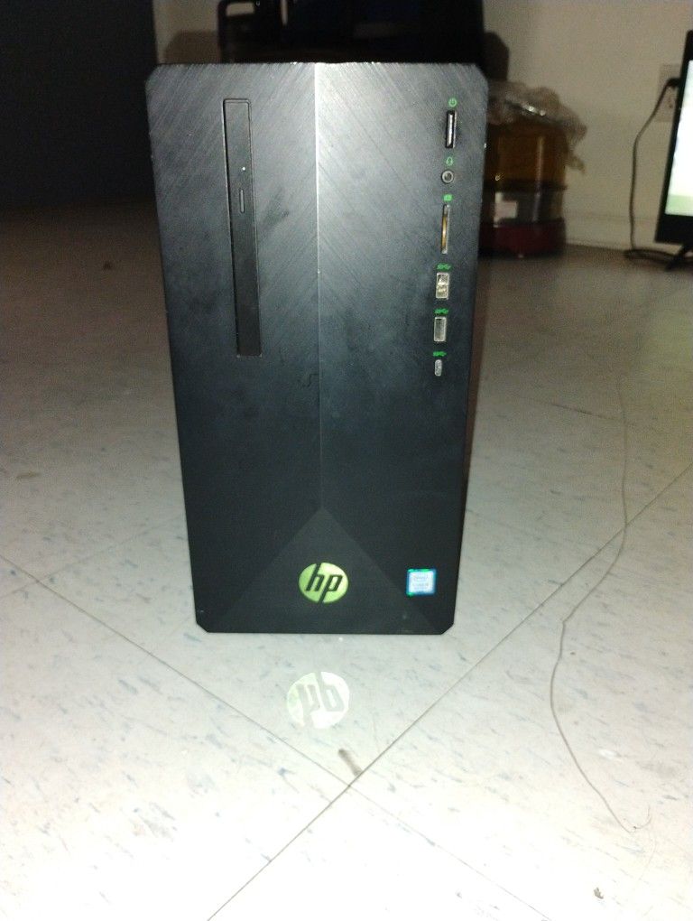 HP Gaming Computer