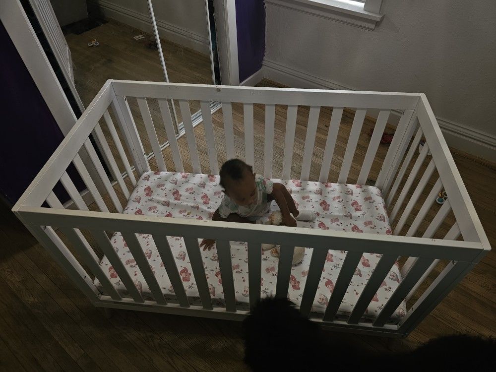 Baby Crib