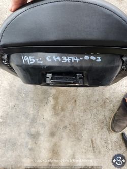 CH3474-003 2017-2019 Yamaha FX Cruiser HO Jet Ski Passenger Seat