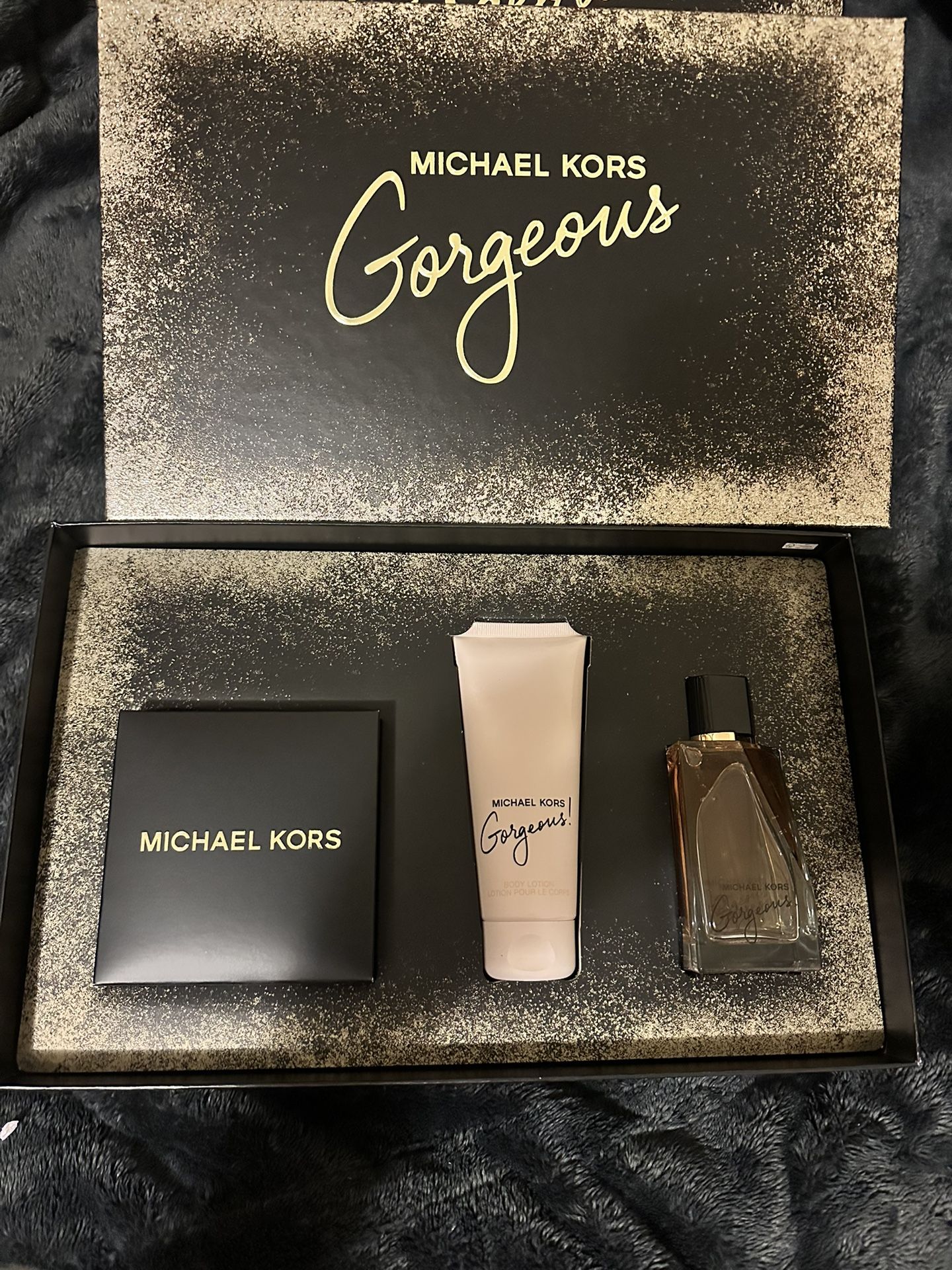 Michael Kors Women’s Perfume Set 