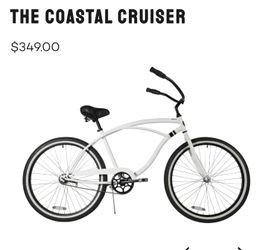 Sole Cycles Beach Cruiser