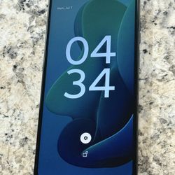 NEW! Moto G 5G 2024 - 128GB - Sage Green (BOOST)