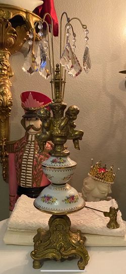 Beautiful antique Rococo piece