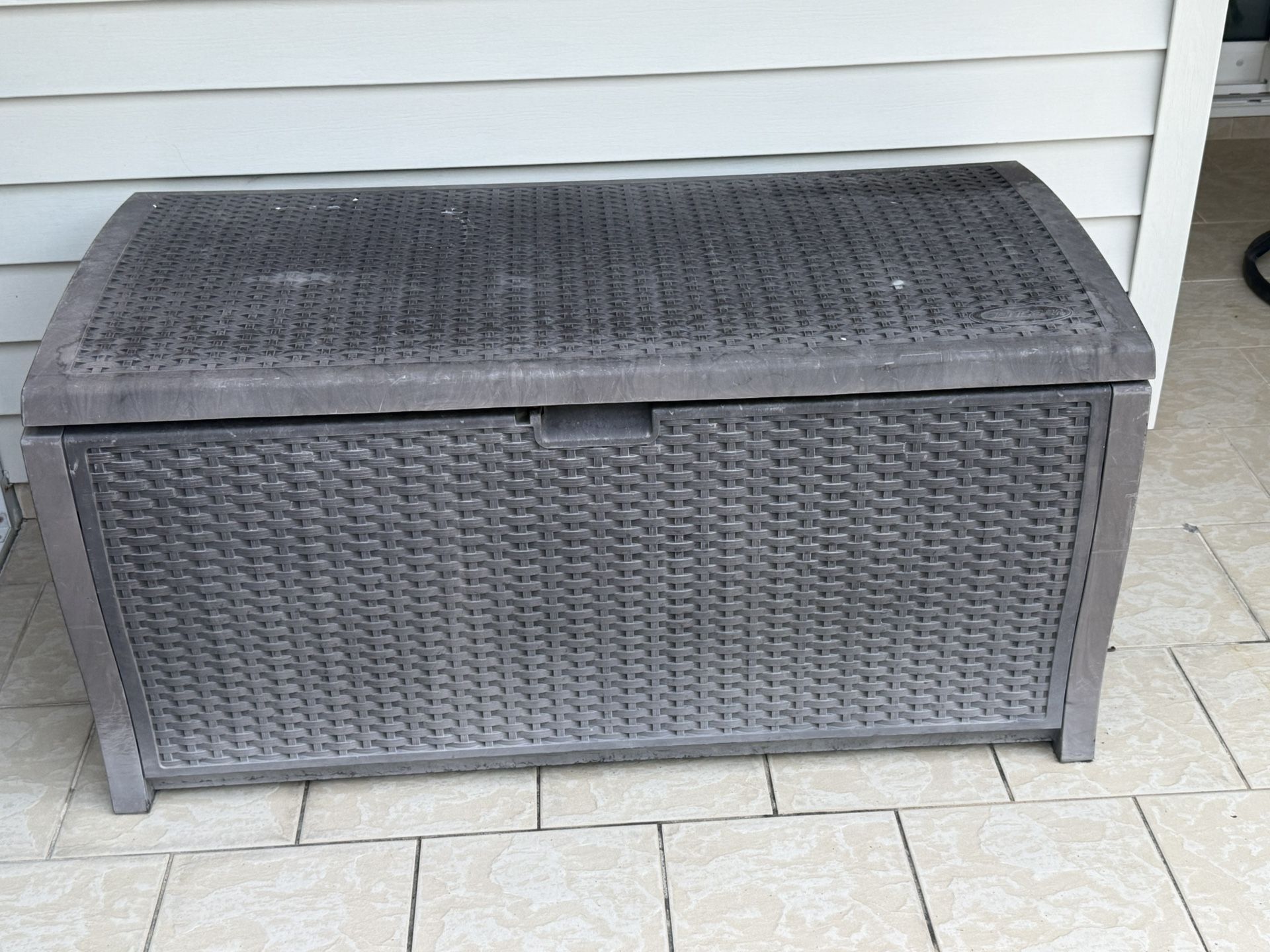 Patio Storage Box