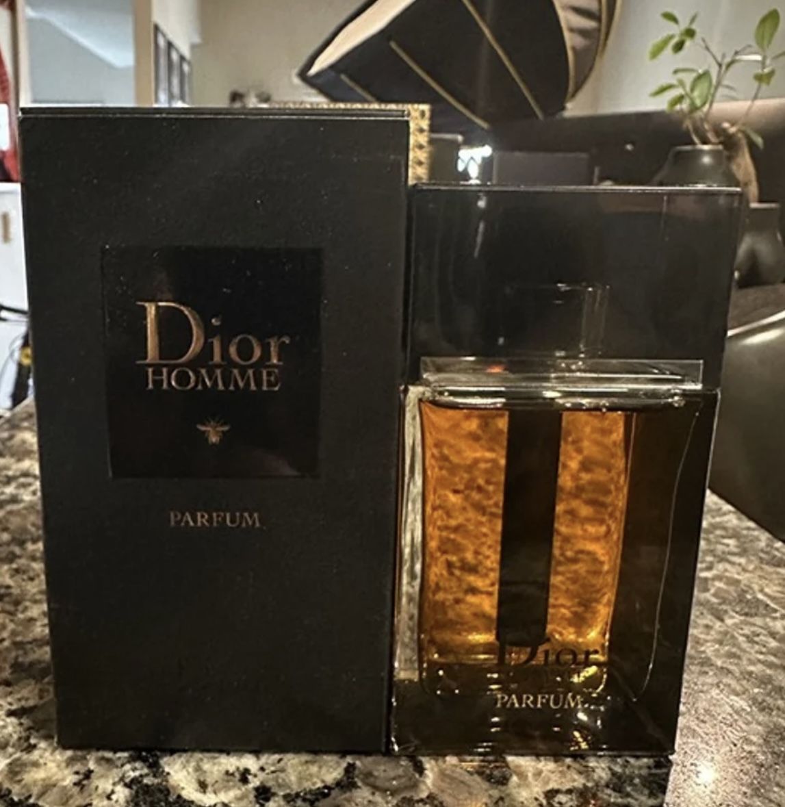 Dior Homme Parfum 100ml