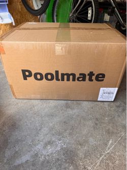 CHASING Poolmate Hydro 4 SE Corded Robotic Pool Cleaner
