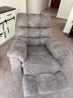 Swivel Recliner