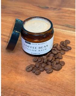 Coffee Bean Tallow Balm