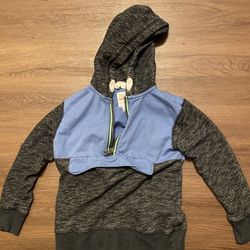 5t Toddler Jacket Sweatshirt 