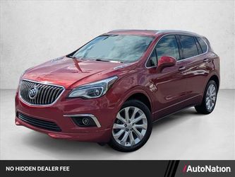 2017 Buick Envision