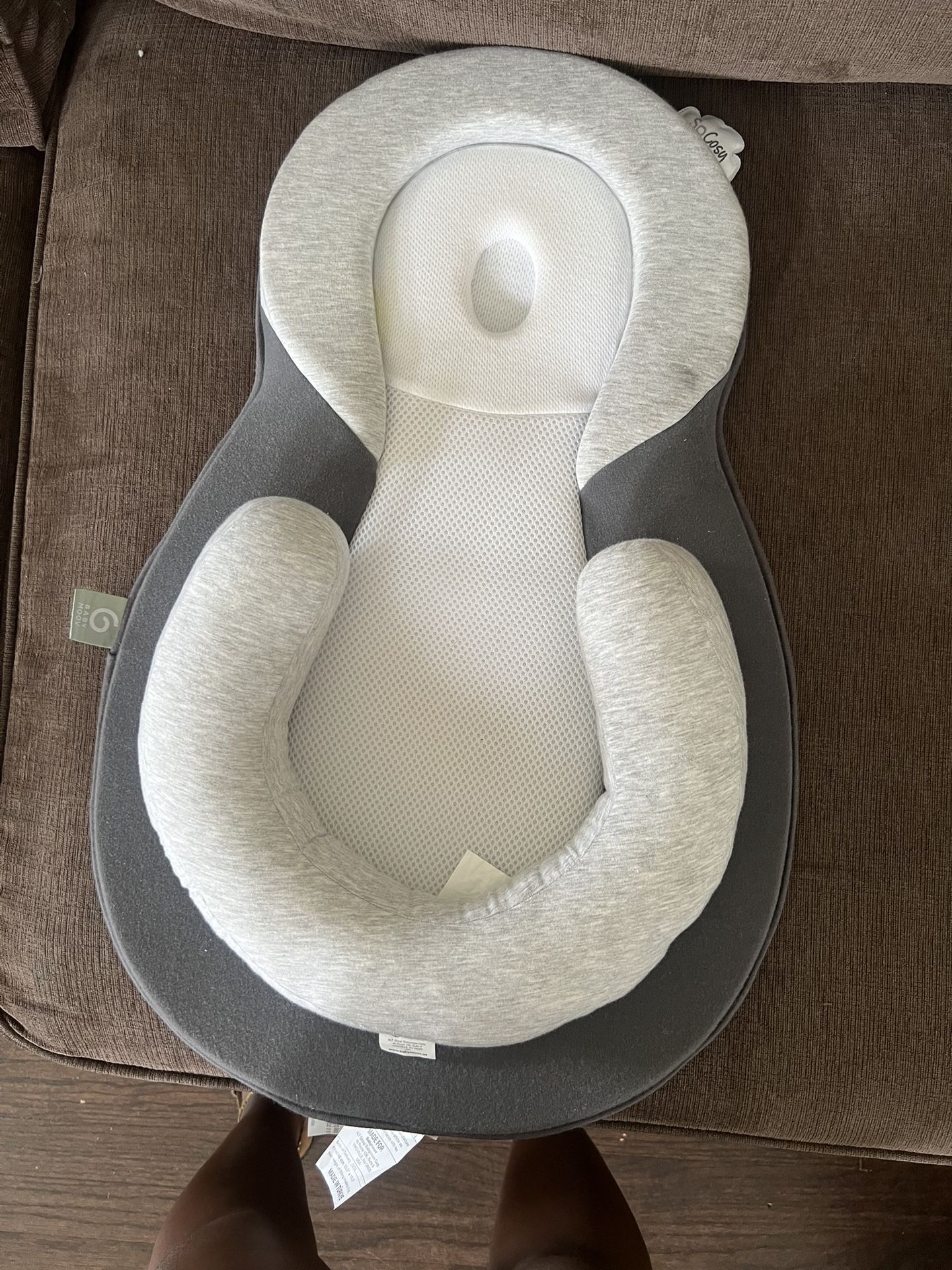 infant pillow