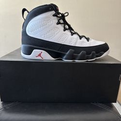 Jordan 9 Retro OG