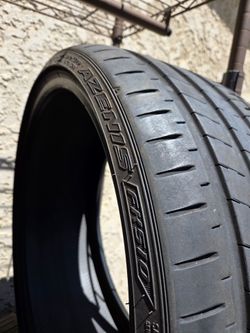 245/30/20 Falken Azenis fk510 tires