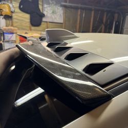 Subaru Wrx Sti Carbon Fiber 