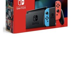 Nintendo Switch 