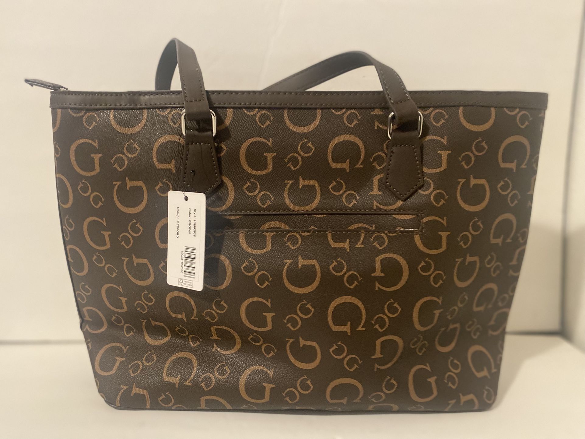 Women’s Guess Medford Tote Bag