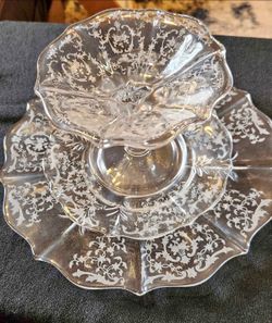 Lots of glass items available!