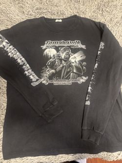Vintage long sleeve tee