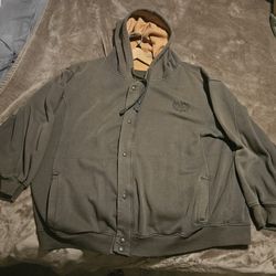 Men's Zipper Hoodie  3xl