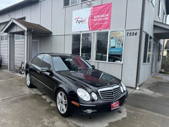 2008 Mercedes-Benz E 350