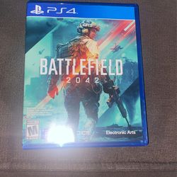 Bettlefield 2024 PS4