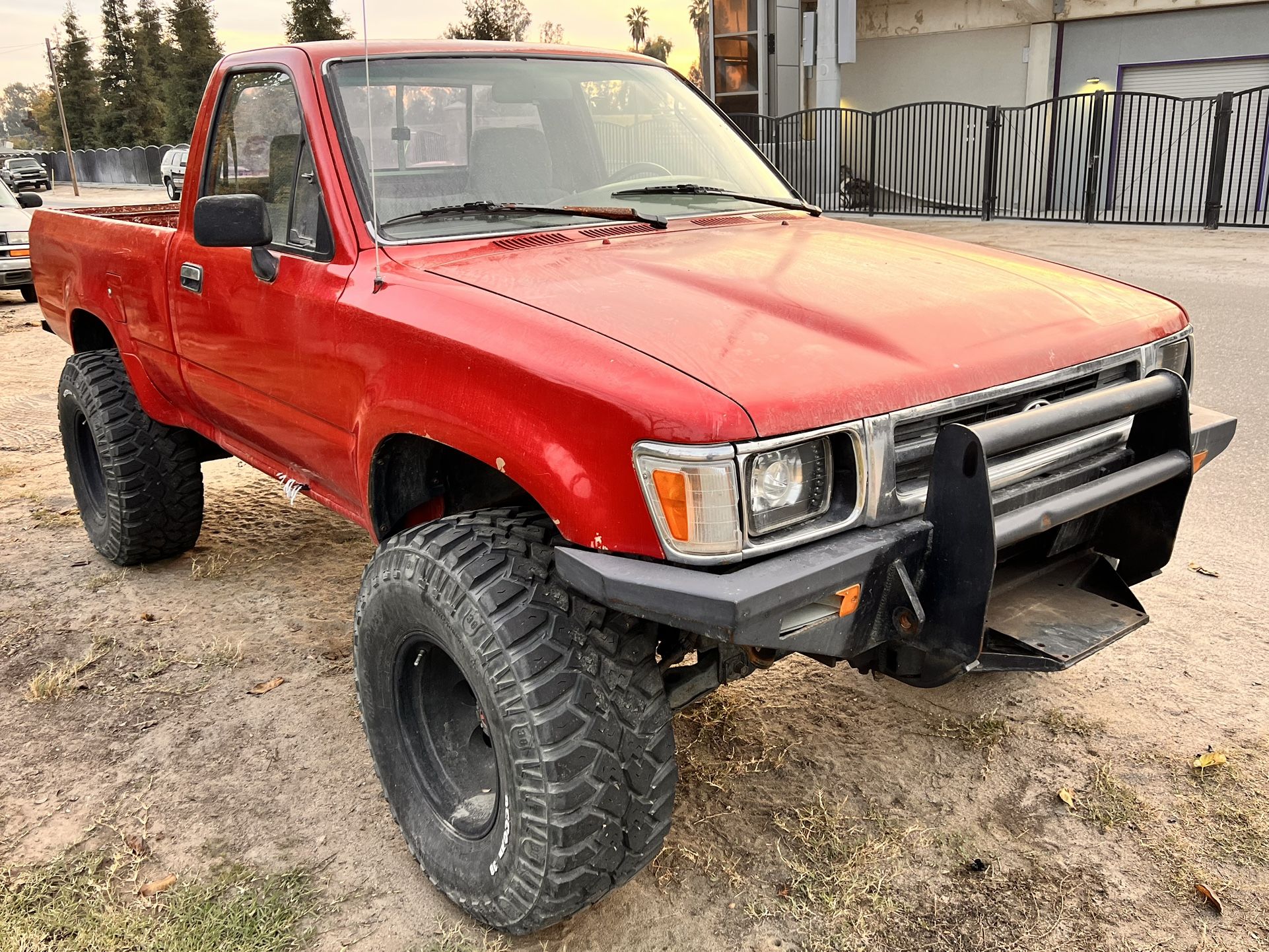 1991 Toyota Pickup