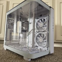 Montech King Pro 95 White (Skytech Gaming Edition) PC Case