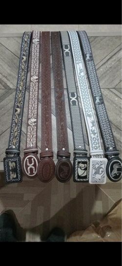 Cinturones