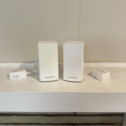 Linksys Velop Mesh Router. VLP01