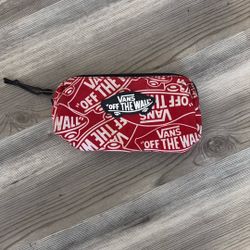 Vans Pencil Pouch