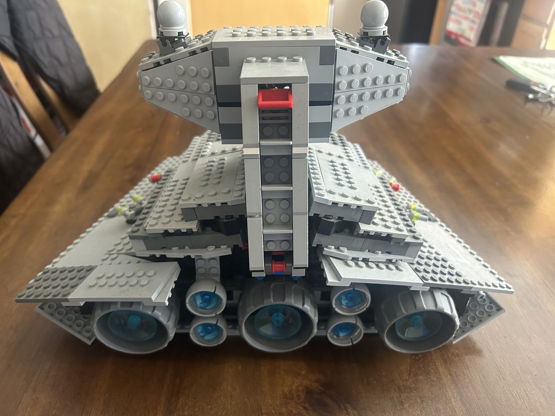 Lego Star Wars 6211 Imperial Star Destroyer