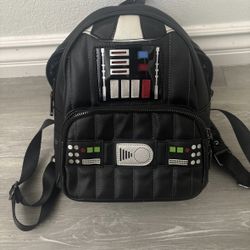 darth vader loungefly