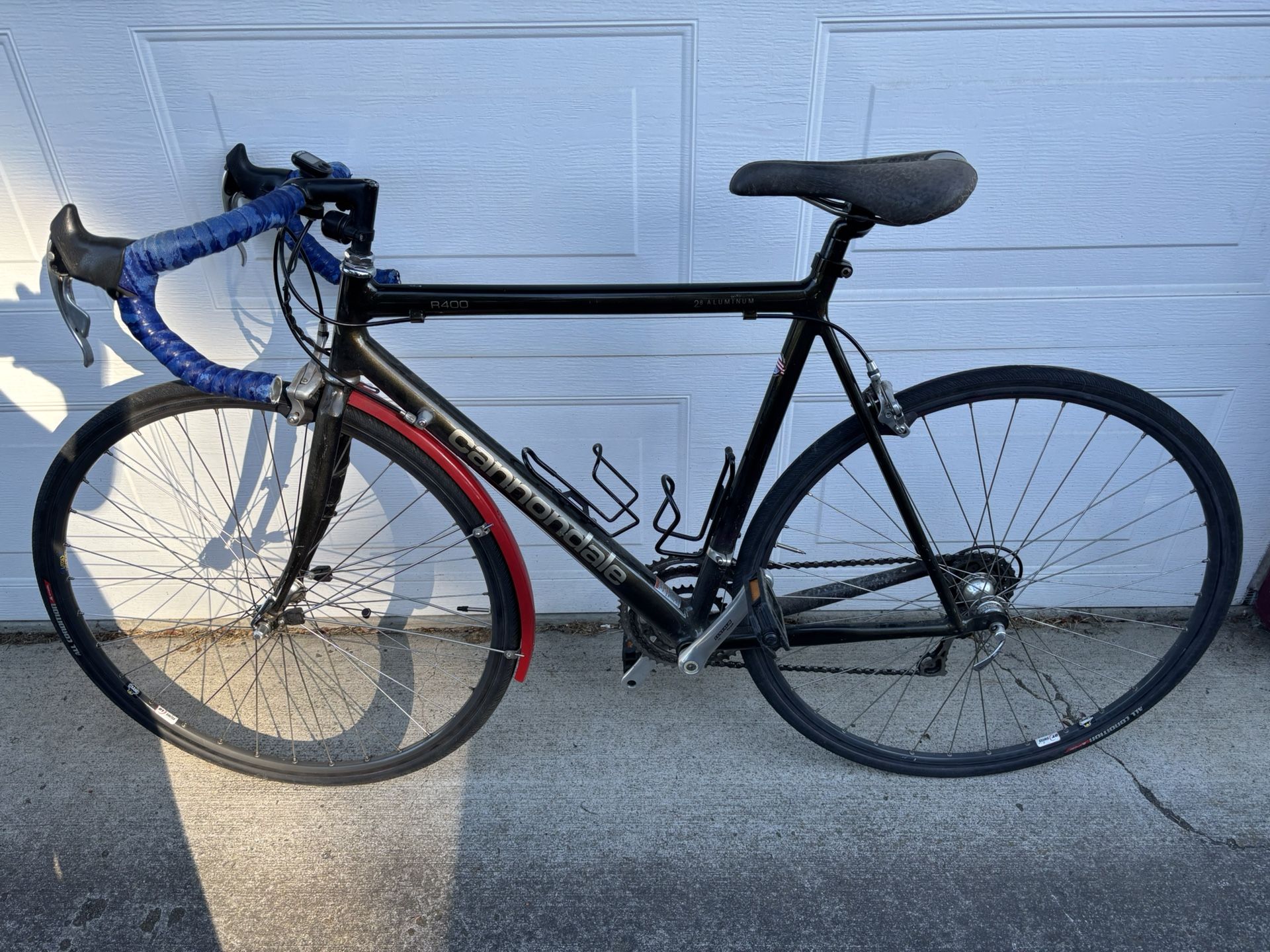 Cannondale Road Bike
