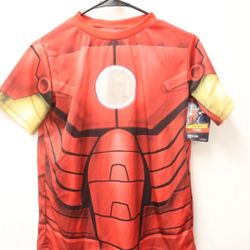 Ironman Brand New Tee Shirt For Sale 