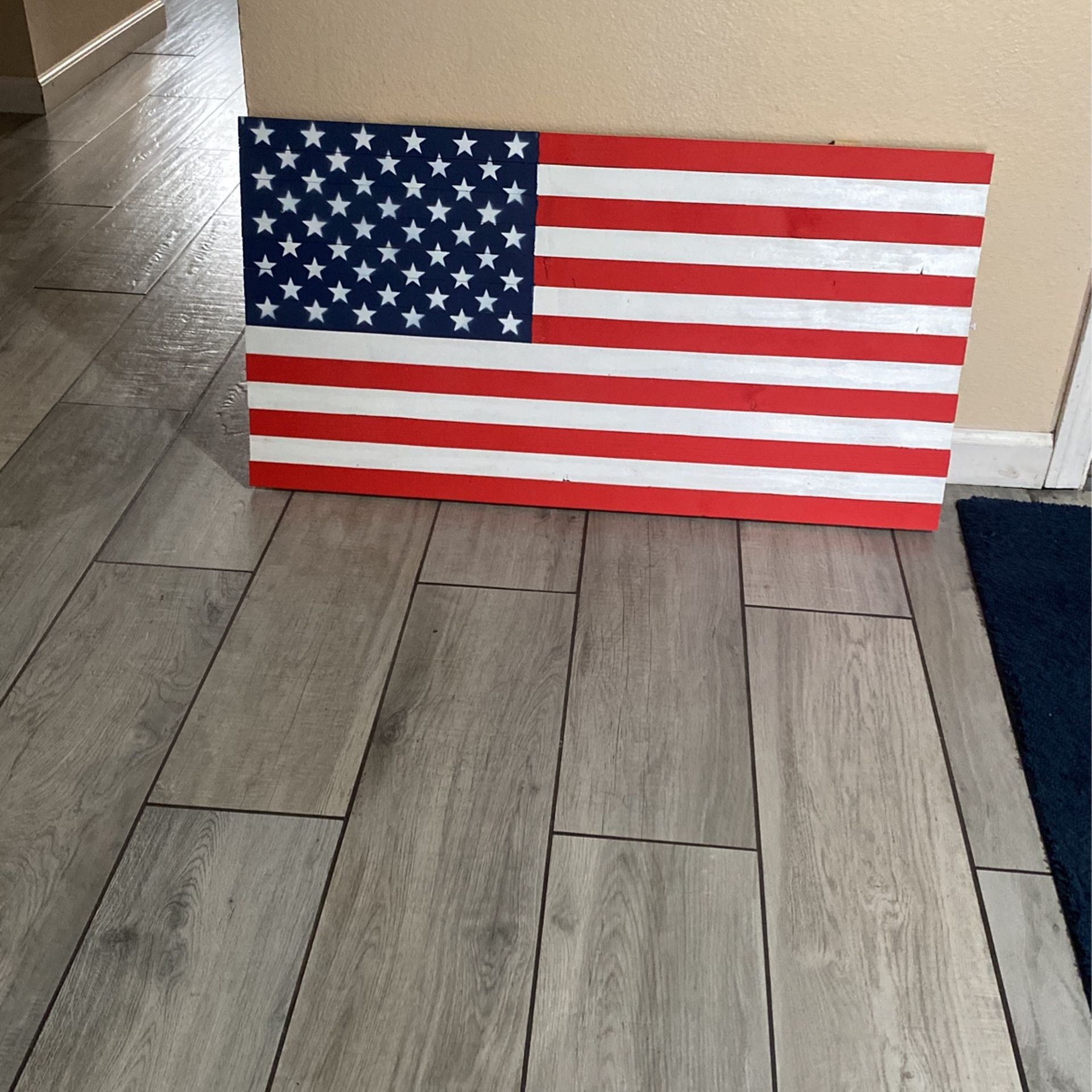 USA Flag 