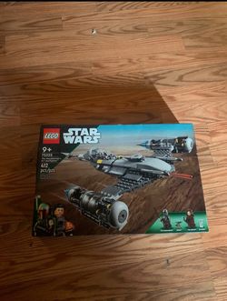 LEGO Star Wars The Mandalorian's N-1 Starfighter