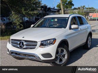 2018 Mercedes-Benz GLC 300