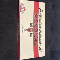 Monopoly 1935 Deluxe First Edition Classic Reproduction Board Game