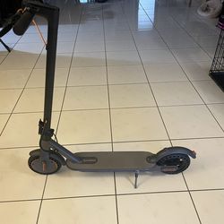 Electric Scooter