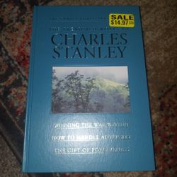 The Treasured Words Of Charles Stanley