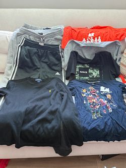 Boy’s clothes size 10-16