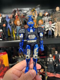 BANDAI BEETLE BORGS STINGER ACTION FIGURE